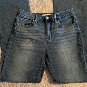 Boutique Blue Boot Cut Jeans